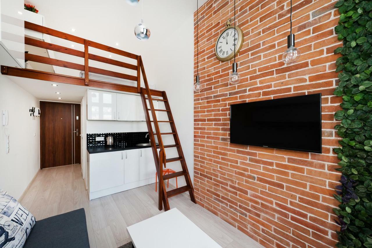 Dietla 99 - Studio By Homeprime คราคูฟ ภายนอก รูปภาพ