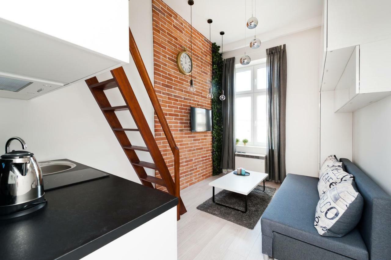 Dietla 99 - Studio By Homeprime คราคูฟ ภายนอก รูปภาพ